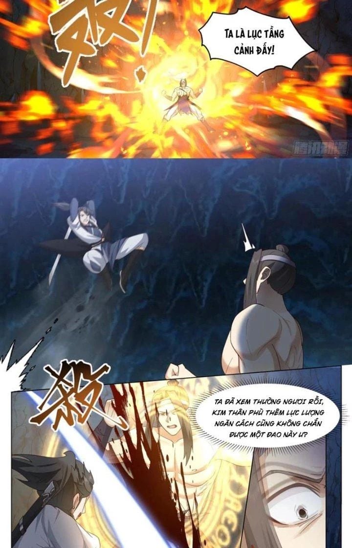Nhân Đạo Đại Thánh Chapter 69 - Trang 7