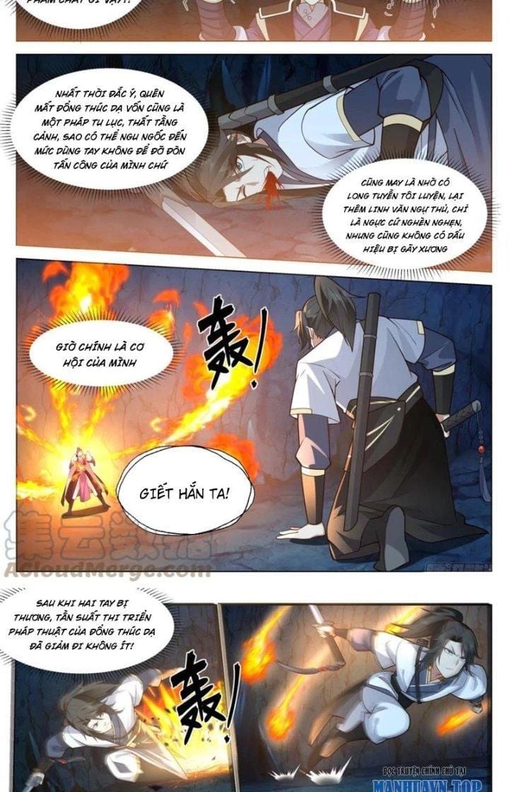 Nhân Đạo Đại Thánh Chapter 69 - Trang 2