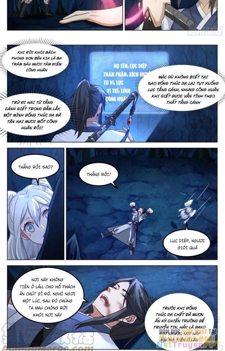 Nhân Đạo Đại Thánh Chapter 69 - Trang 9