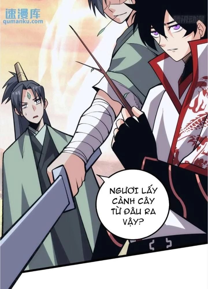 Tự Kỷ Luật Ta Đây Bất Khả Chiến Bại Chapter 120 - Trang 39