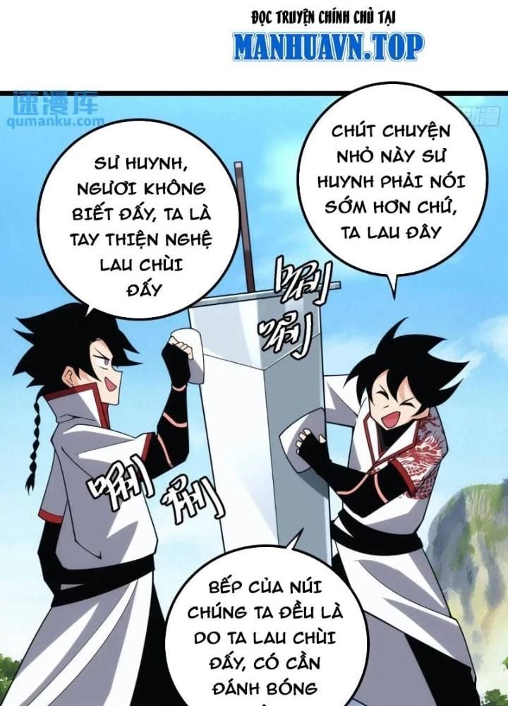 Tự Kỷ Luật Ta Đây Bất Khả Chiến Bại Chapter 119 - Trang 9