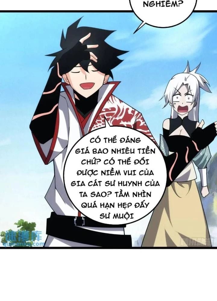 Tự Kỷ Luật Ta Đây Bất Khả Chiến Bại Chapter 119 - Trang 13