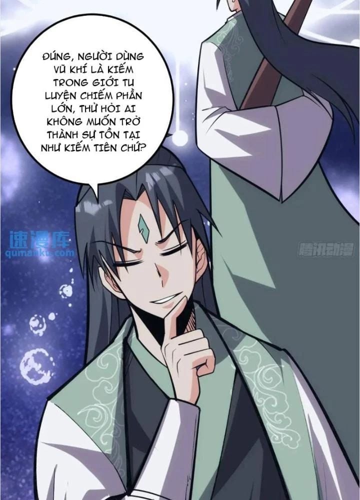 Tự Kỷ Luật Ta Đây Bất Khả Chiến Bại Chapter 120 - Trang 25