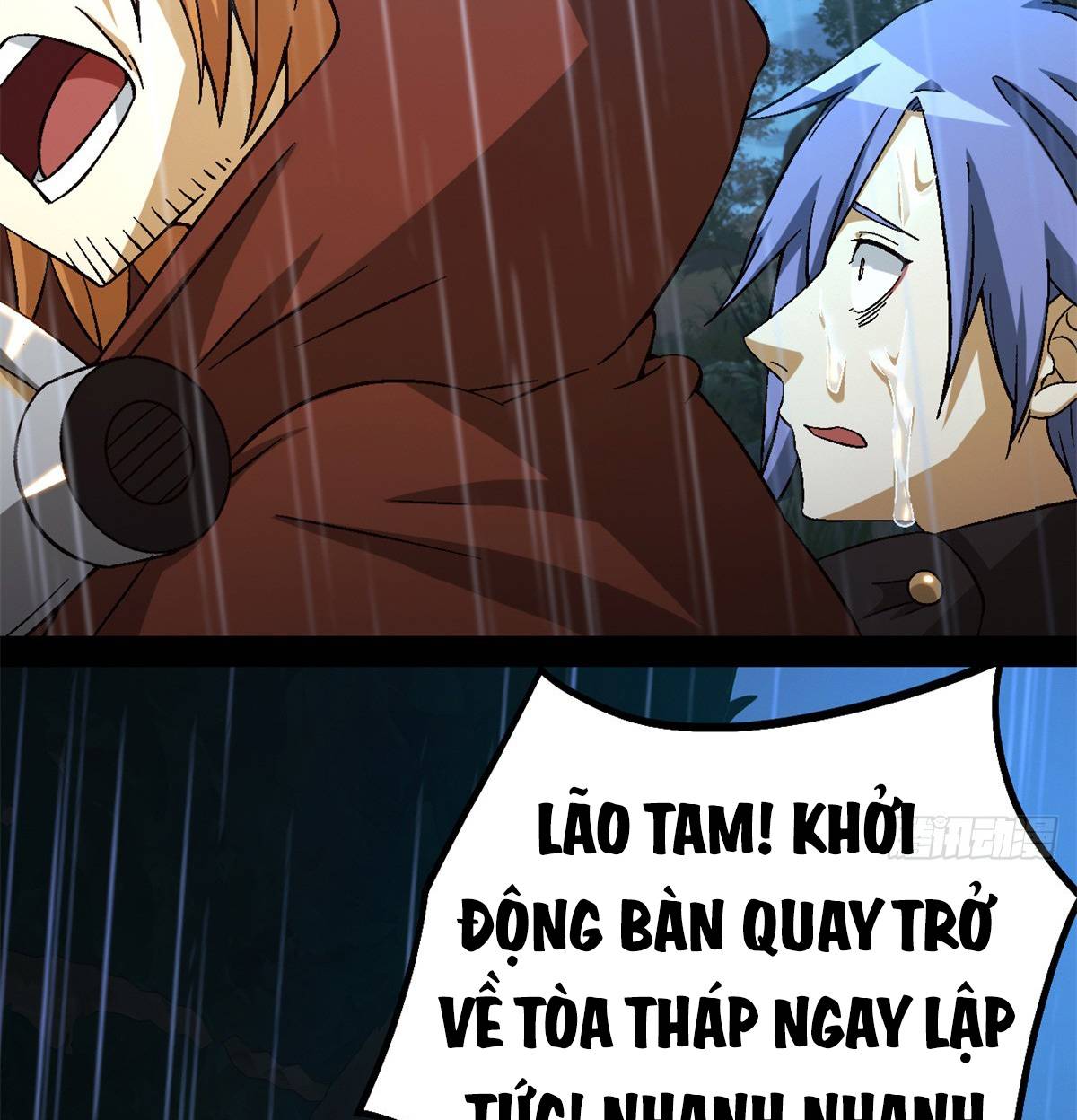 Tận Thế Trò Chơi Ghép Hình chapter 30 - Trang 30