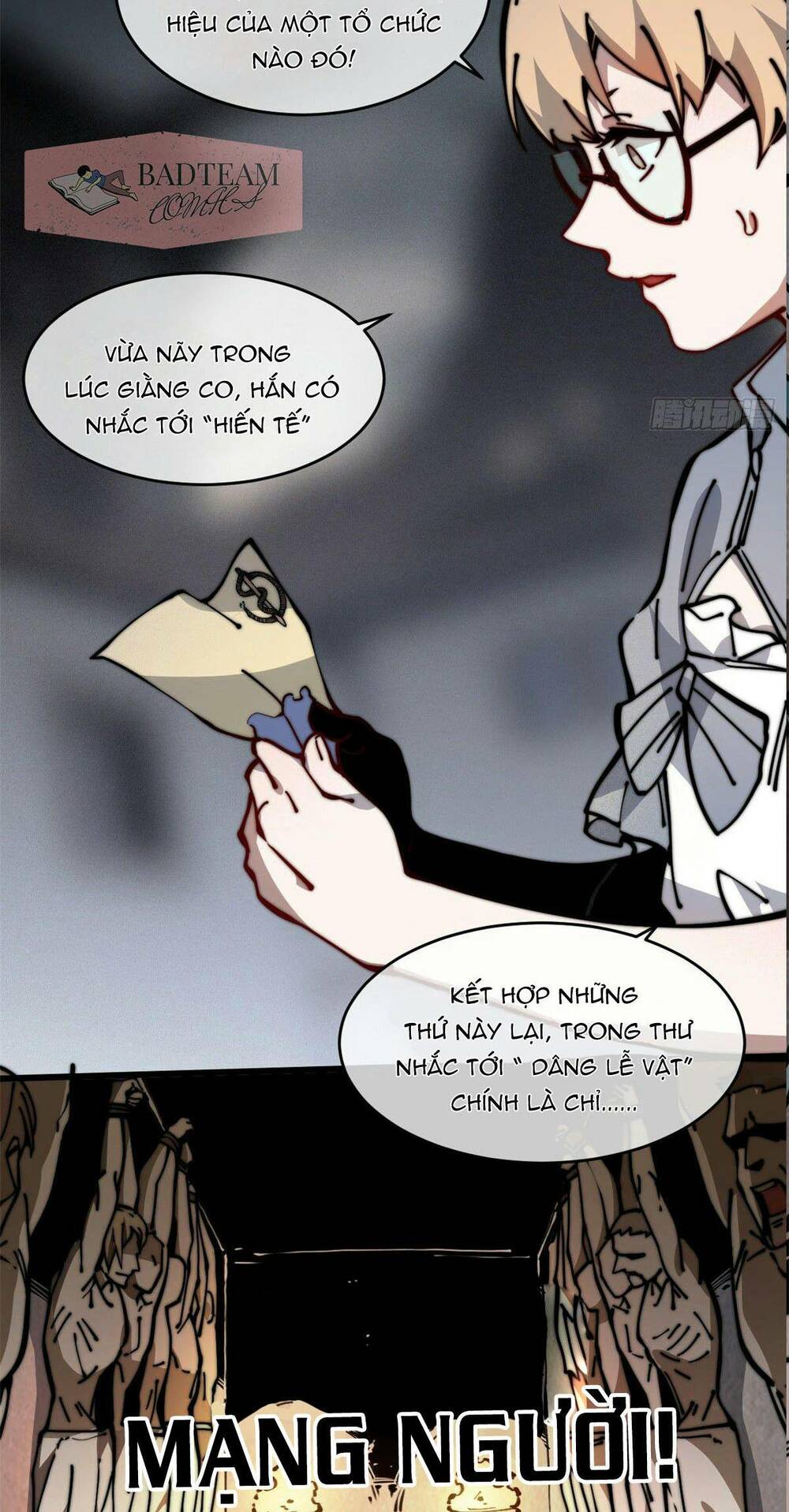 Lui Ra Phía Sau Để Vi Sư Tới chapter 10 - Trang 69