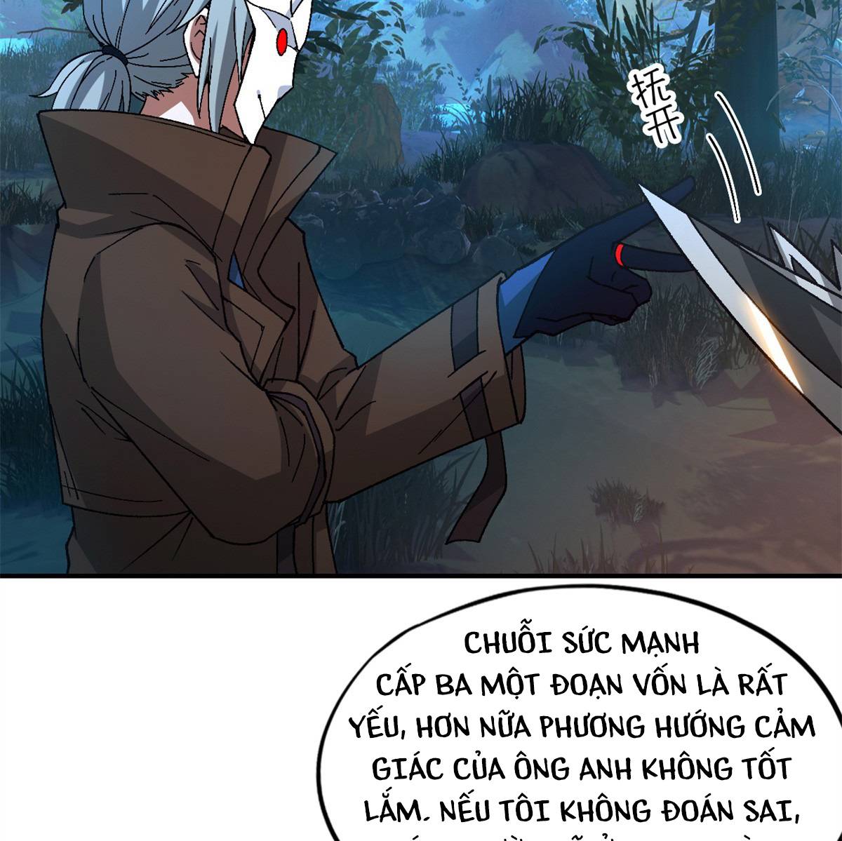 Tận Thế Trò Chơi Ghép Hình chapter 30 - Trang 77