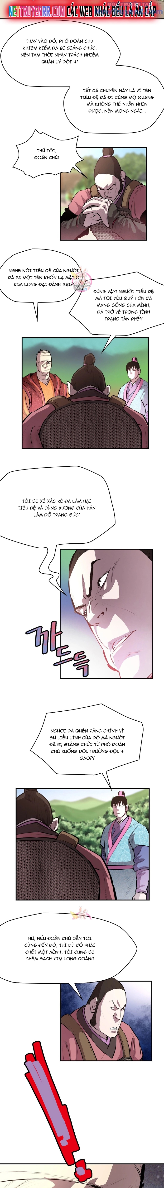 Bất Bại Quyền Ma chapter 296 - Trang 3