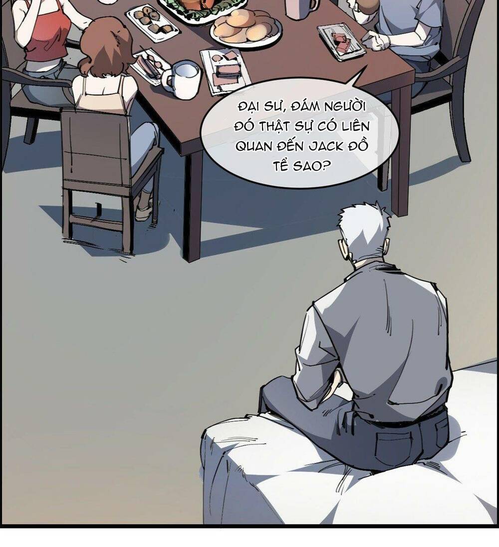 Lui Ra Phía Sau Để Vi Sư Tới chapter 9 - Trang 23