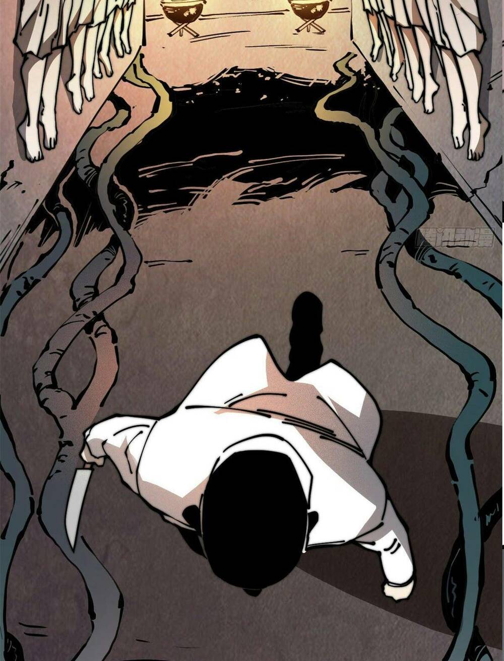Lui Ra Phía Sau Để Vi Sư Tới chapter 10 - Trang 70