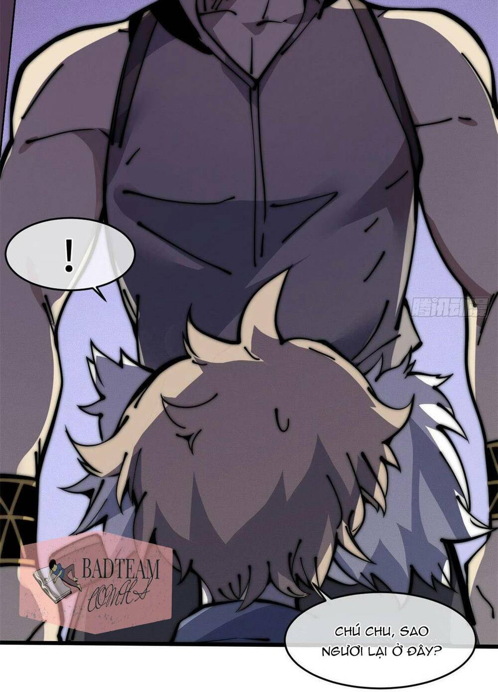 Lui Ra Phía Sau Để Vi Sư Tới chapter 10 - Trang 79