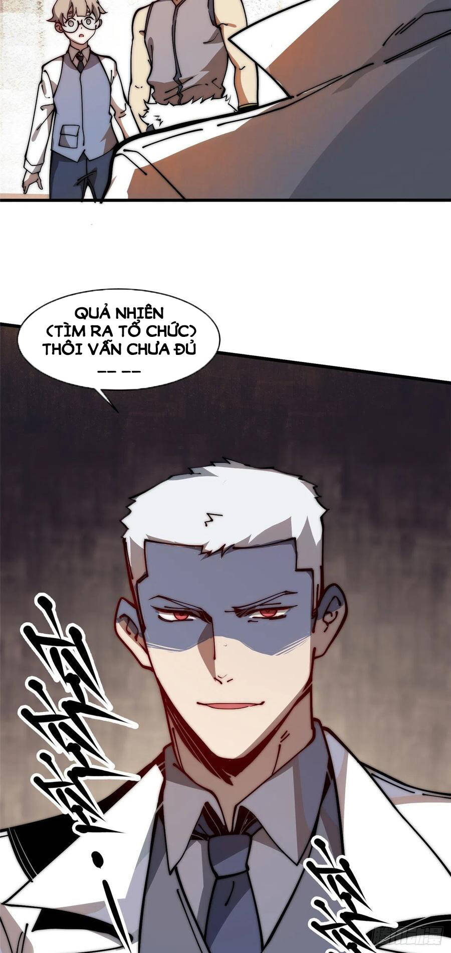 Lui Ra Phía Sau Để Vi Sư Tới chapter 13 - Trang 45