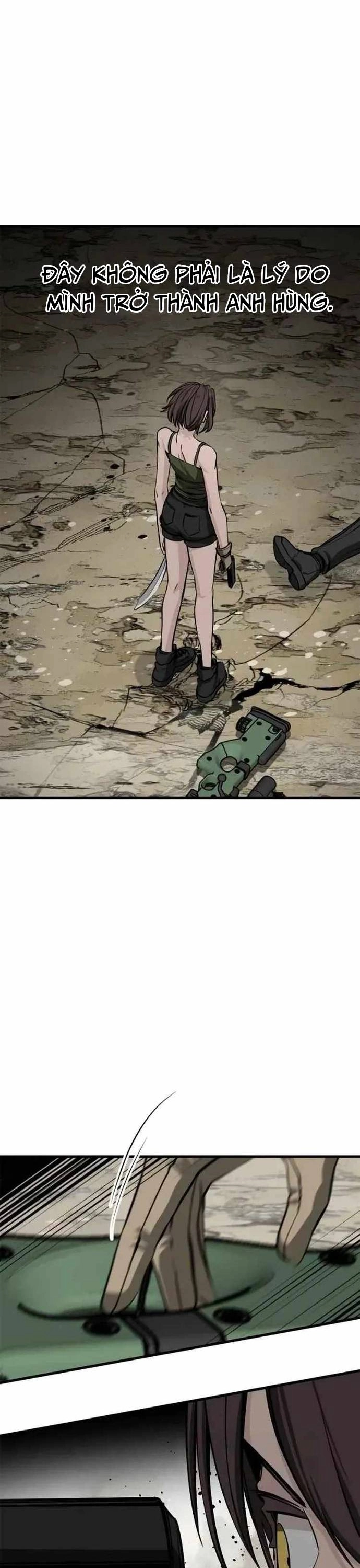 Kẻ Giết Anh Hùng Chapter 210 - Trang 33