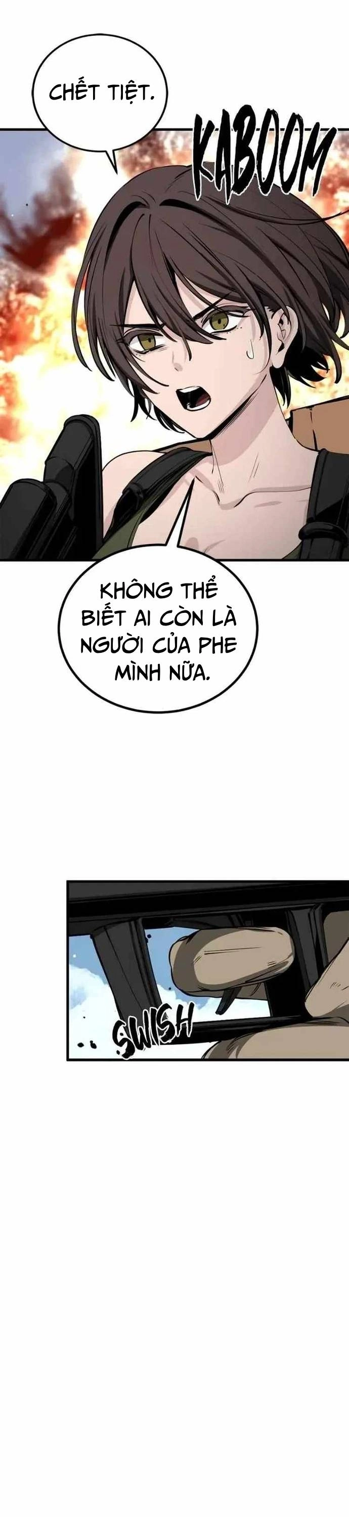 Kẻ Giết Anh Hùng Chapter 210 - Trang 28