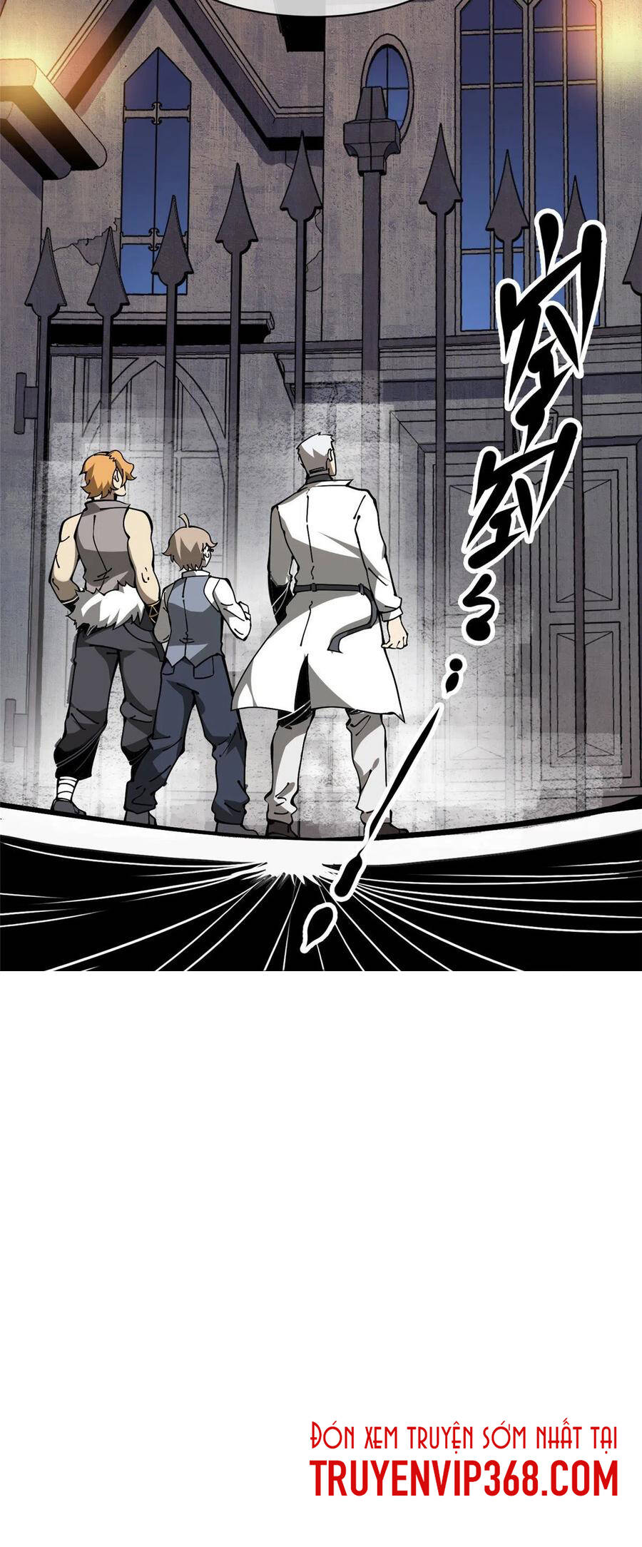 Lui Ra Phía Sau Để Vi Sư Tới chapter 13 - Trang 4