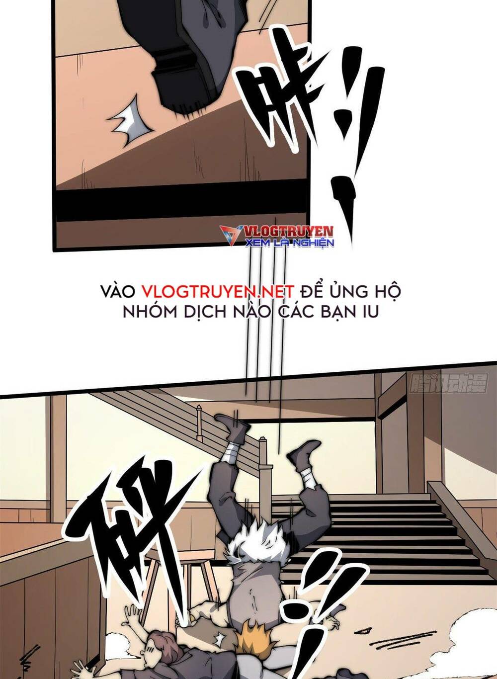 Lui Ra Phía Sau Để Vi Sư Tới chapter 9 - Trang 18