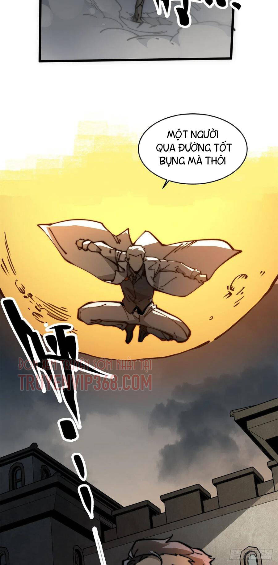 Lui Ra Phía Sau Để Vi Sư Tới chapter 11 - Trang 39