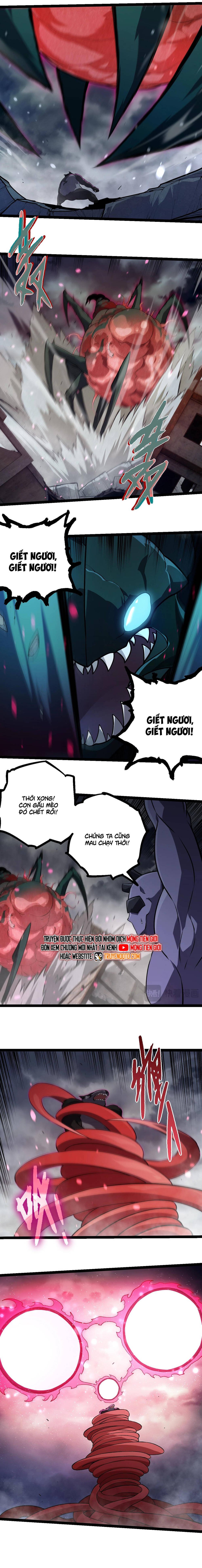 Chuyển Sinh Thành Liễu Đột Biến Chapter 358 - Trang 3