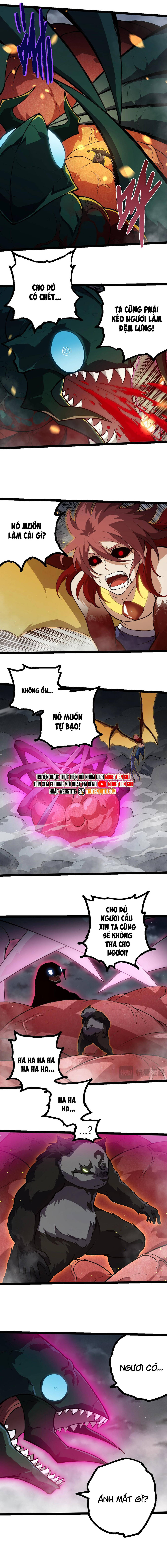 Chuyển Sinh Thành Liễu Đột Biến Chapter 358 - Trang 7