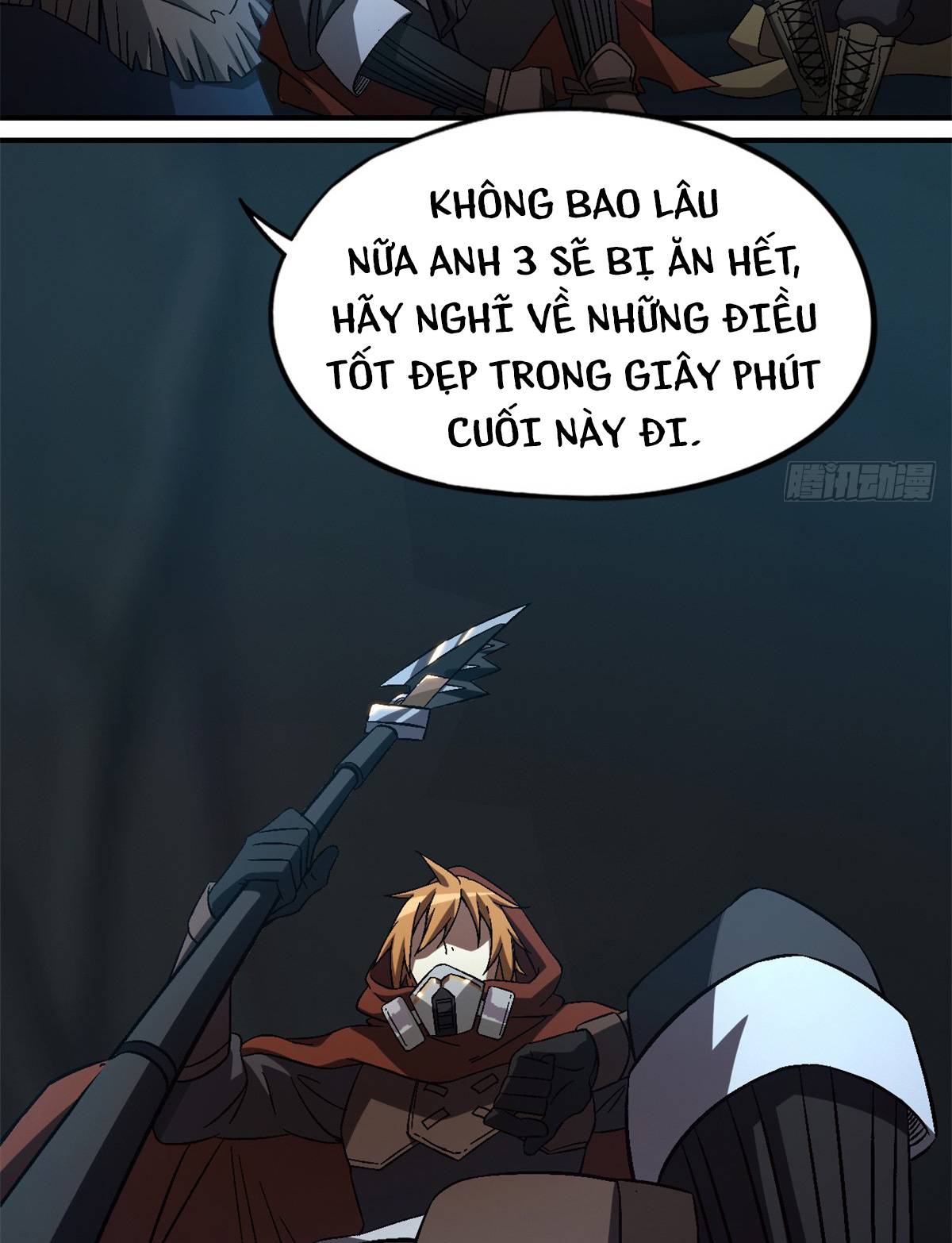 Tận Thế Trò Chơi Ghép Hình chapter 30 - Trang 51