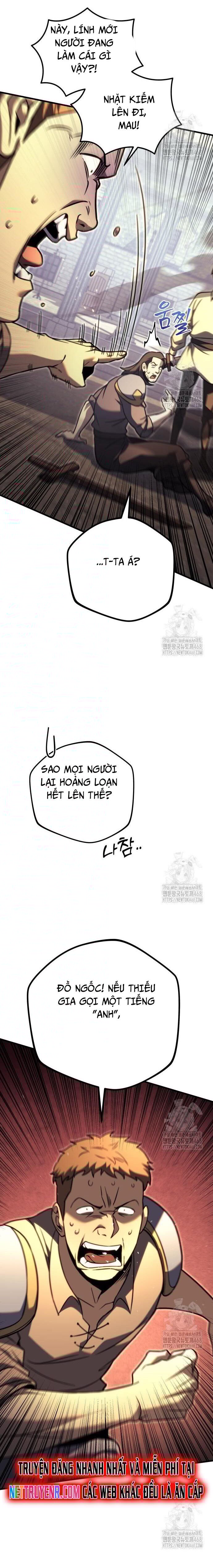 Hồi Quy Giả Của Gia Tộc Suy Vong Chapter 77 - Trang 11