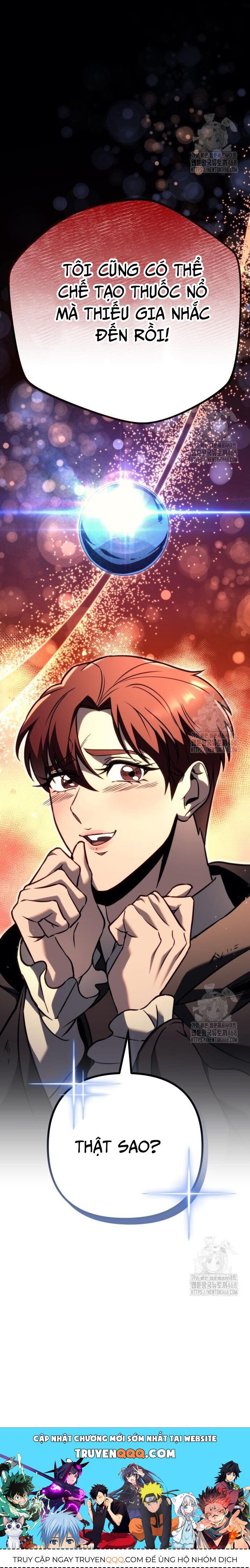 Hồi Quy Giả Của Gia Tộc Suy Vong Chapter 77 - Trang 23