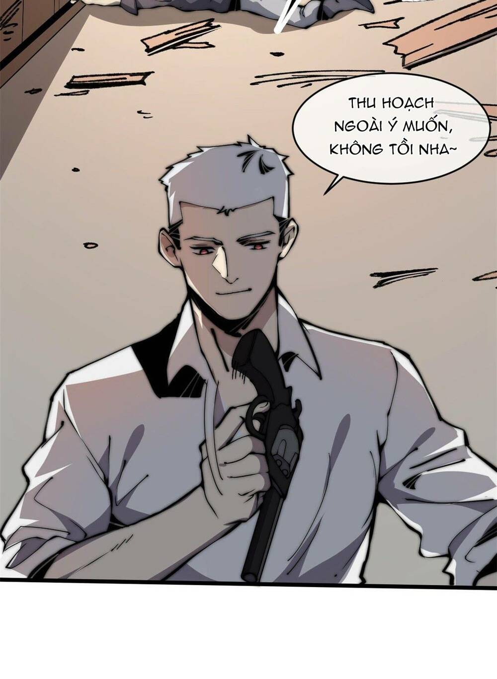 Lui Ra Phía Sau Để Vi Sư Tới chapter 9 - Trang 19