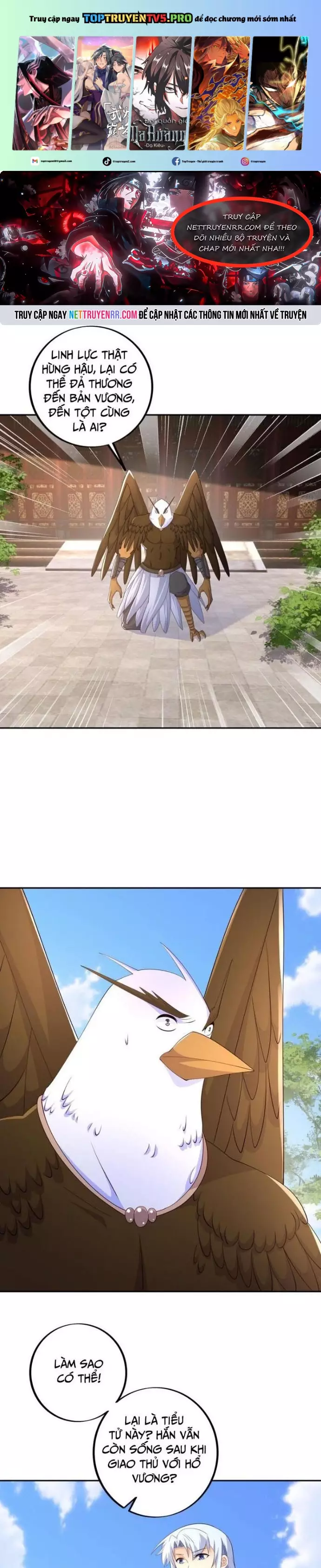 Trọng Sinh 1000 Lần, Ta Vô Địch Chapter 131 - Trang 0