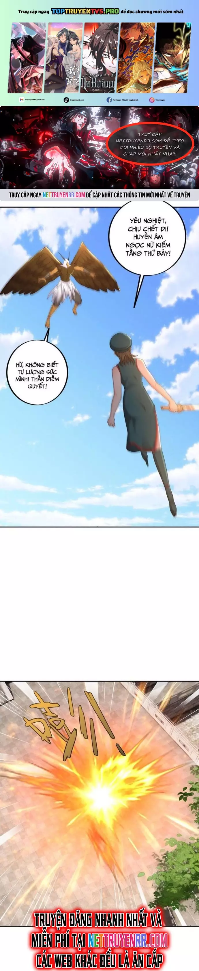 Trọng Sinh 1000 Lần, Ta Vô Địch Chapter 130 - Trang 0