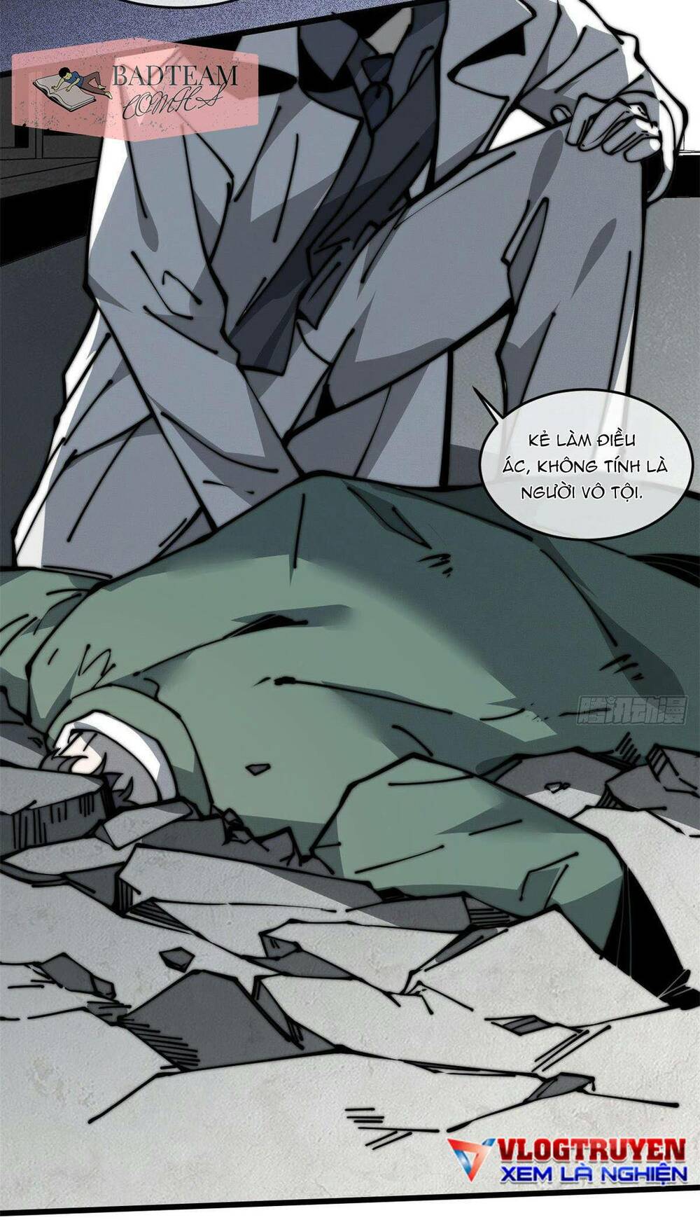 Lui Ra Phía Sau Để Vi Sư Tới chapter 10 - Trang 61