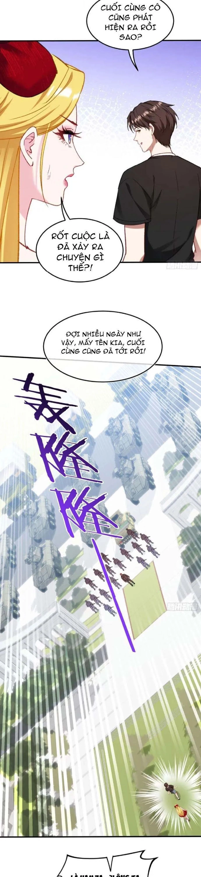 Bỏ Làm Simp Chúa, Ta Có Trong Tay Cả Tỉ Thần Hào Chapter 194 - Trang 2