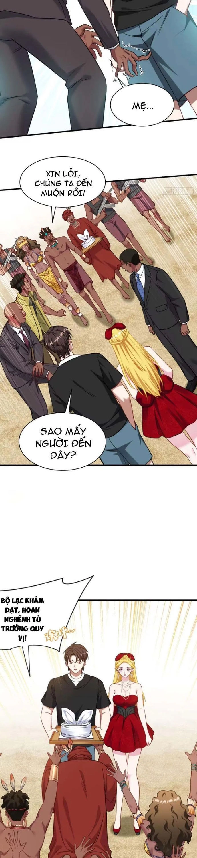 Bỏ Làm Simp Chúa, Ta Có Trong Tay Cả Tỉ Thần Hào Chapter 194 - Trang 17