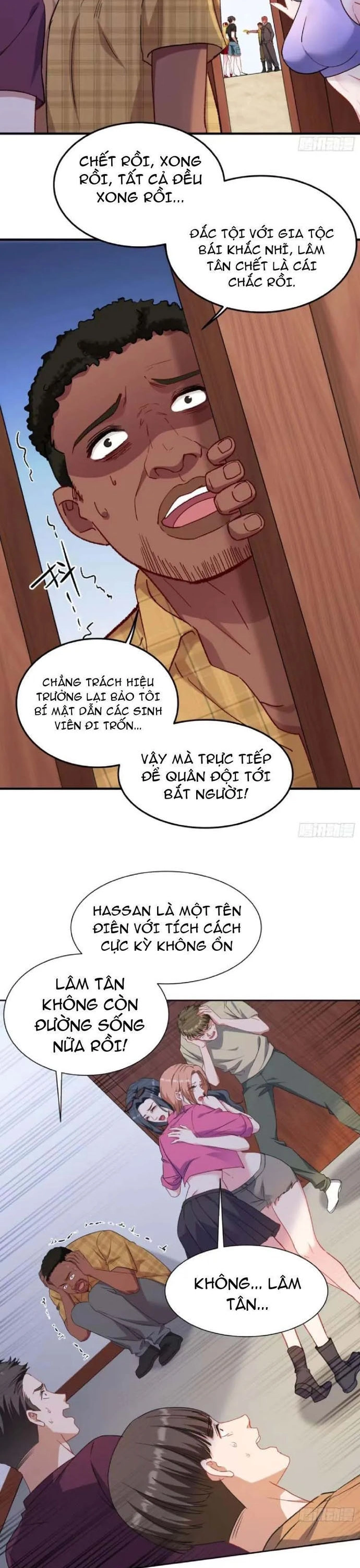 Bỏ Làm Simp Chúa, Ta Có Trong Tay Cả Tỉ Thần Hào Chapter 194 - Trang 6