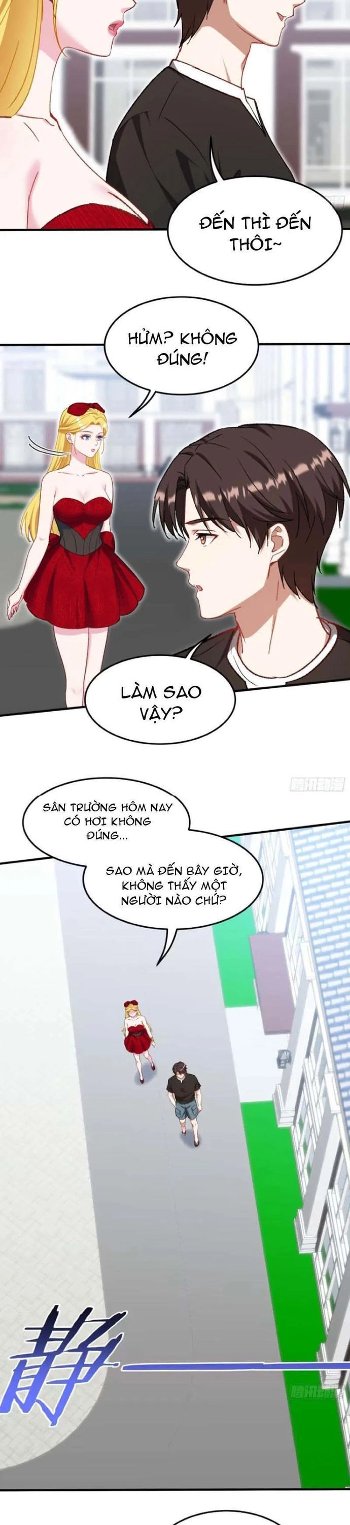 Bỏ Làm Simp Chúa, Ta Có Trong Tay Cả Tỉ Thần Hào Chapter 194 - Trang 1