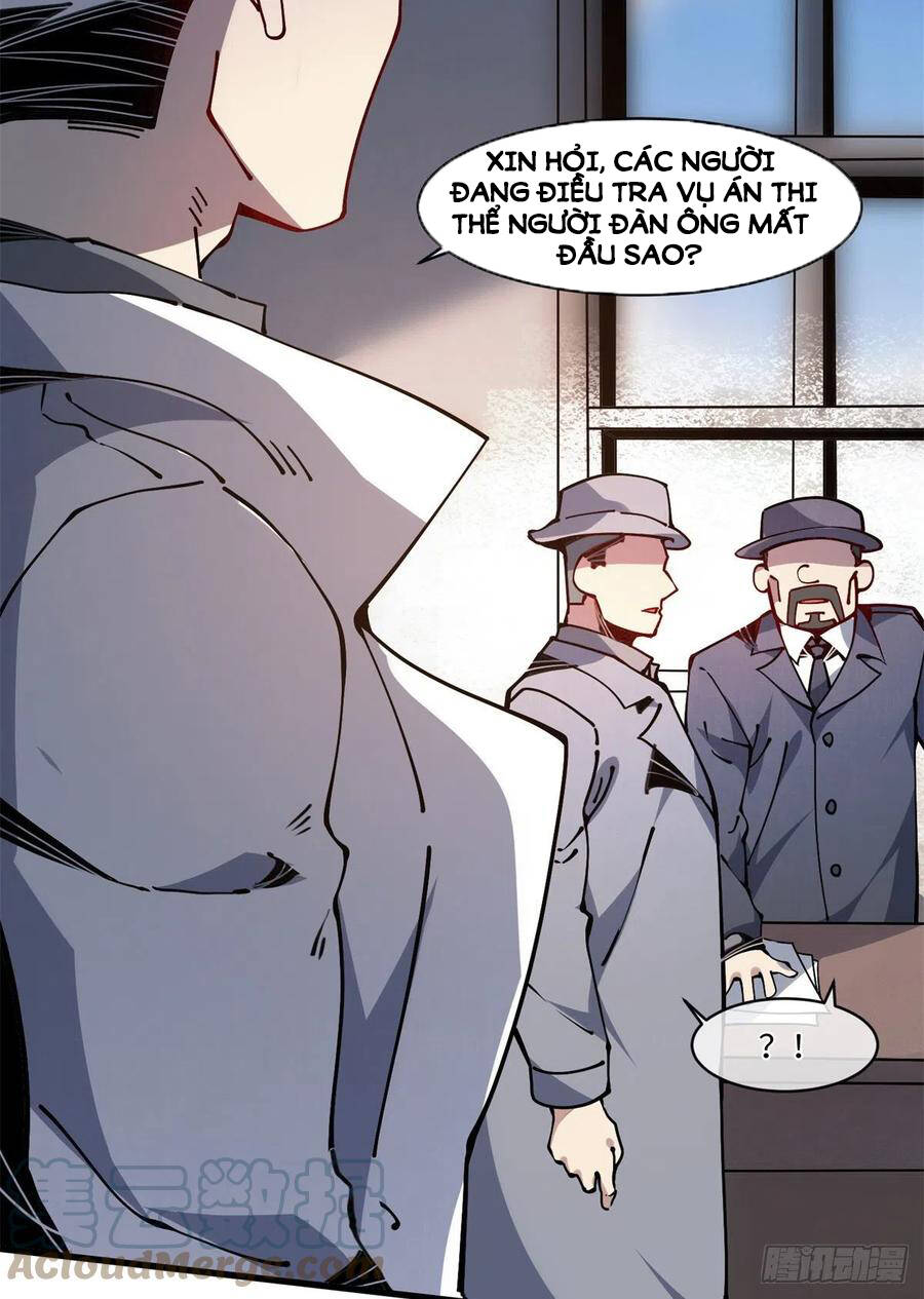Lui Ra Phía Sau Để Vi Sư Tới chapter 12 - Trang 37