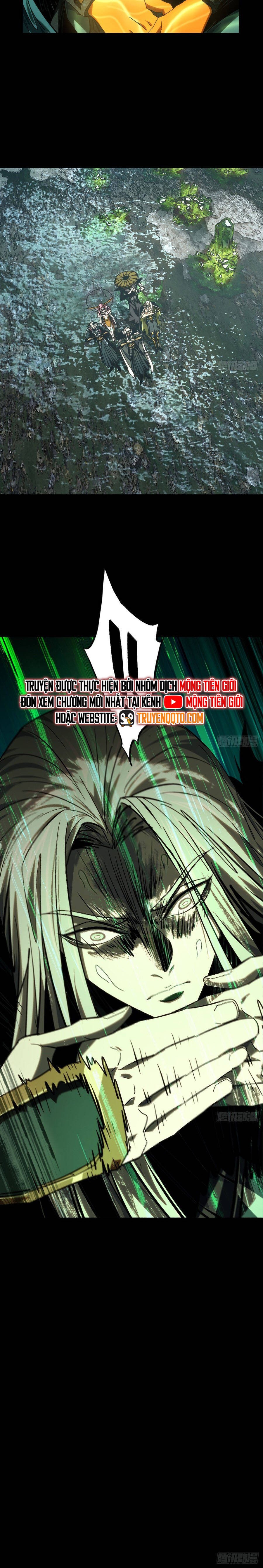 Đại Tượng Vô Hình Chapter 494 - Trang 7