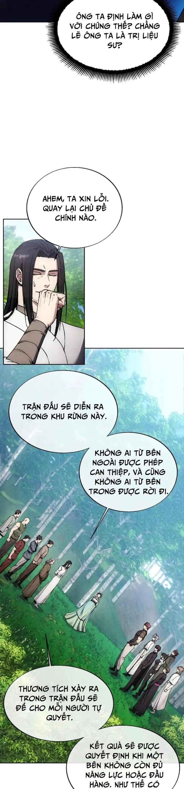 Tao Là Ác Nhân Chapter 160 - Trang 16