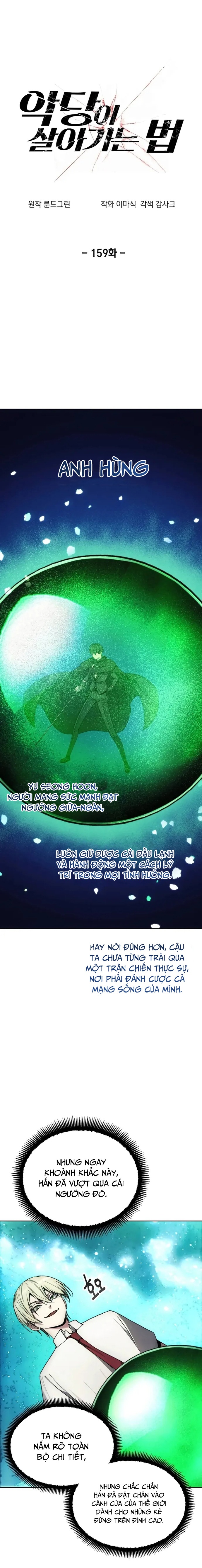 Tao Là Ác Nhân Chapter 159 - Trang 8