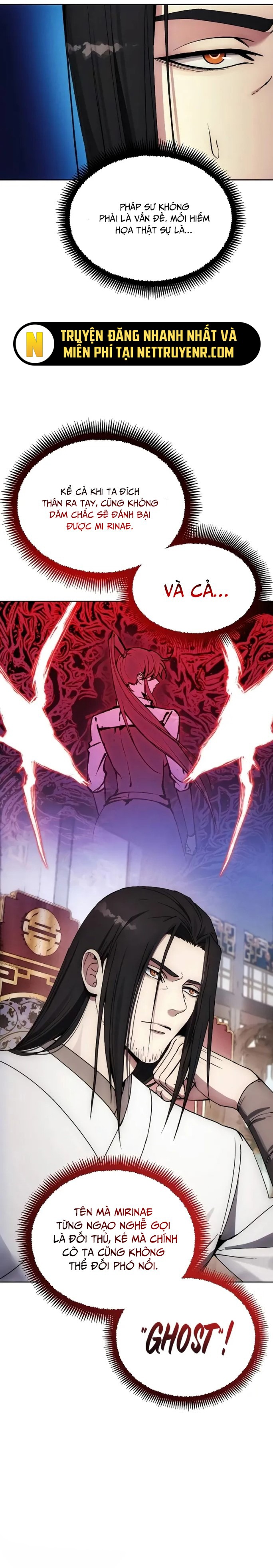 Tao Là Ác Nhân Chapter 159 - Trang 21