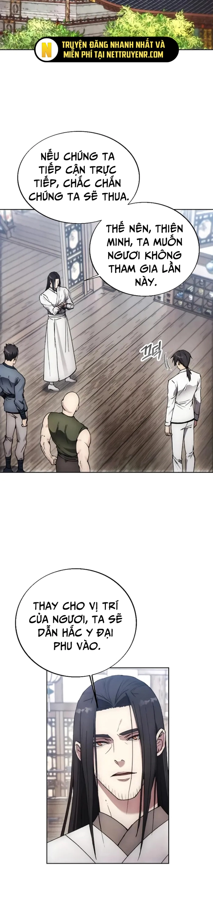 Tao Là Ác Nhân Chapter 160 - Trang 1