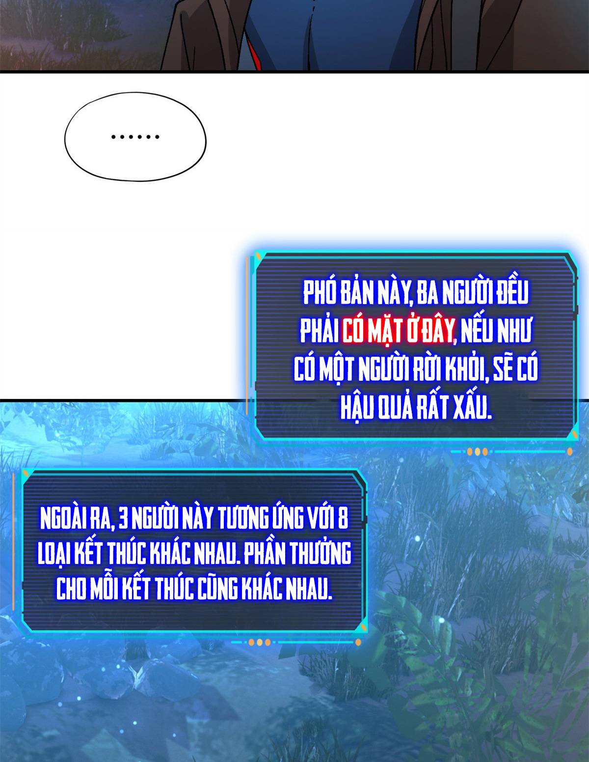 Tận Thế Trò Chơi Ghép Hình chapter 30 - Trang 89