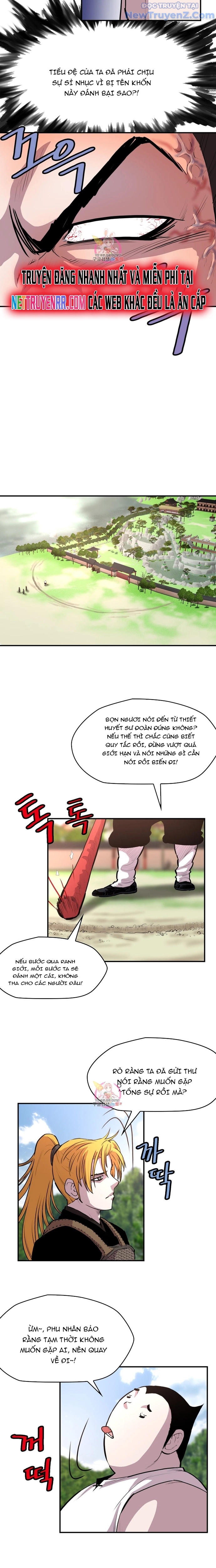 Bất Bại Quyền Ma chapter 297 - Trang 2