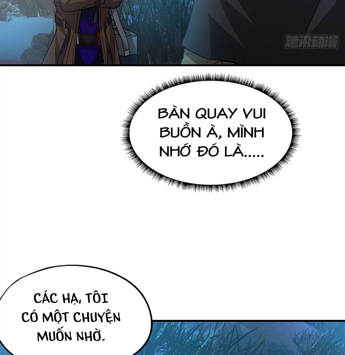 Tận Thế Trò Chơi Ghép Hình chapter 30 - Trang 86