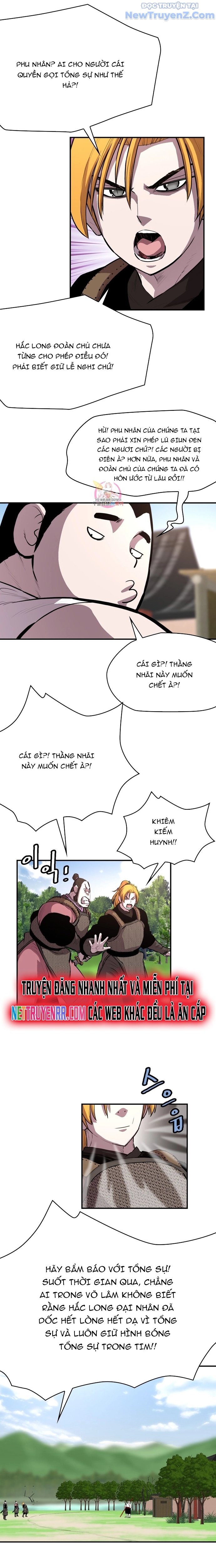 Bất Bại Quyền Ma chapter 297 - Trang 4