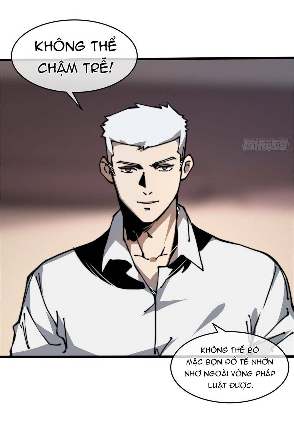 Lui Ra Phía Sau Để Vi Sư Tới chapter 9 - Trang 30