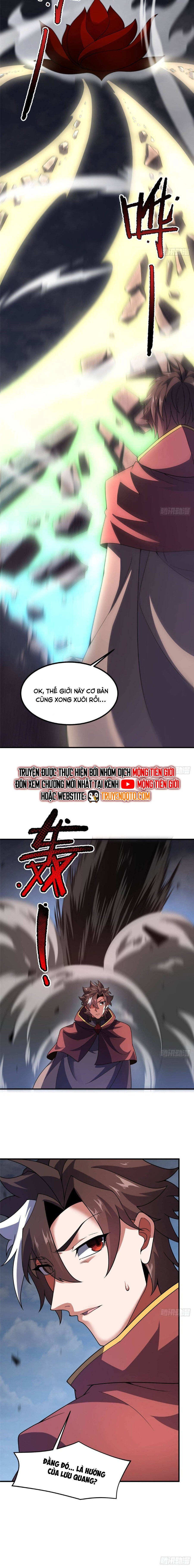 Thần Sủng Tiến Hóa Chapter 398 - Trang 8