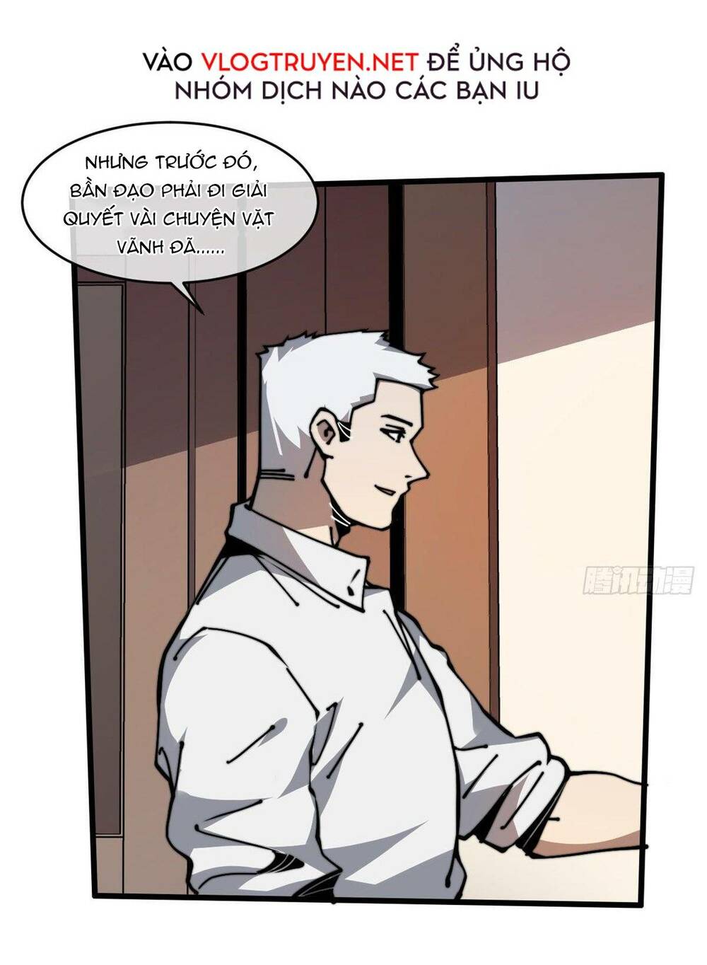 Lui Ra Phía Sau Để Vi Sư Tới chapter 9 - Trang 32