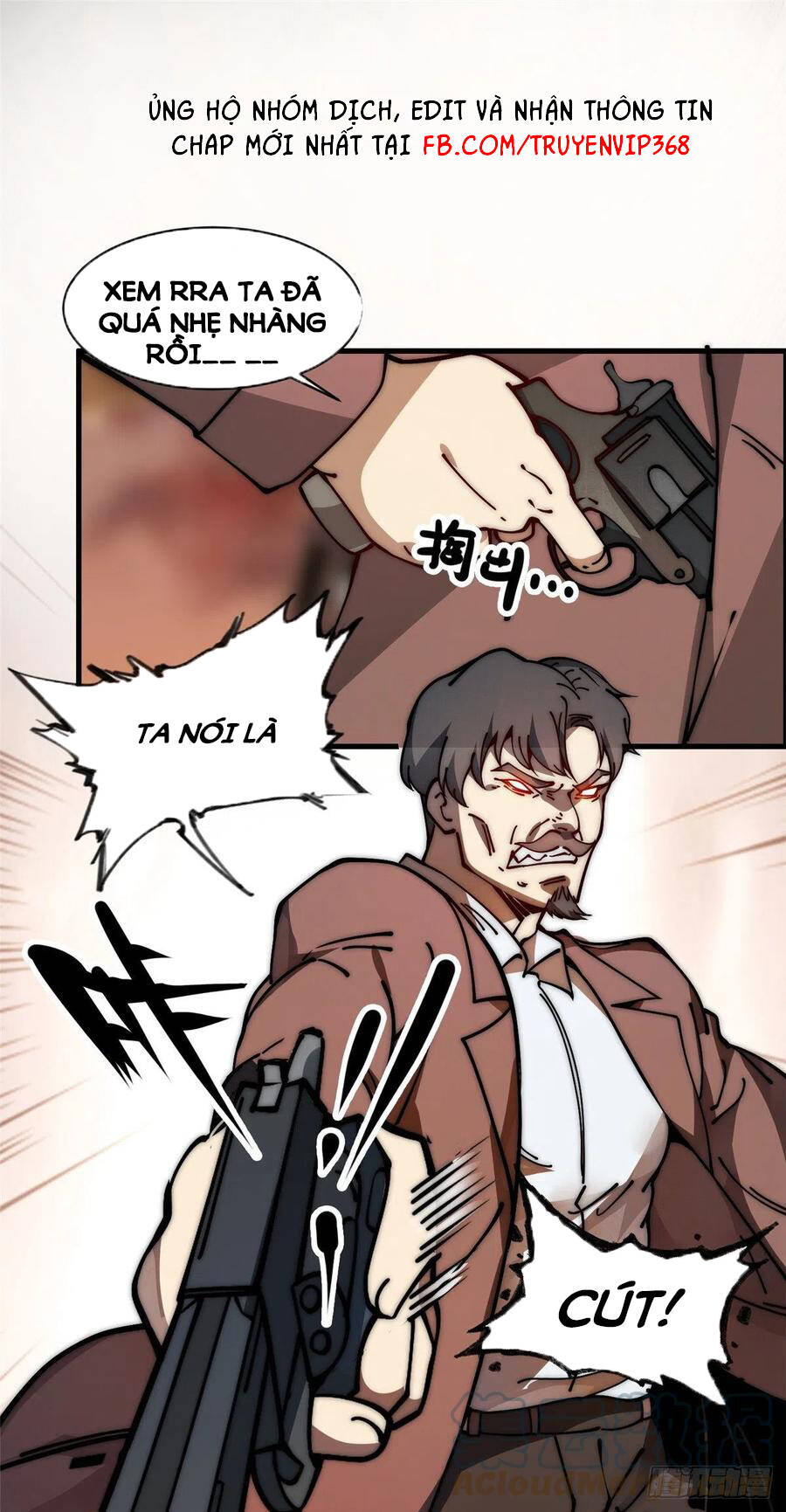 Lui Ra Phía Sau Để Vi Sư Tới chapter 13 - Trang 31