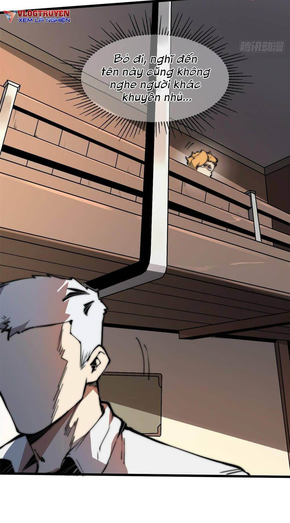Lui Ra Phía Sau Để Vi Sư Tới chapter 9 - Trang 16