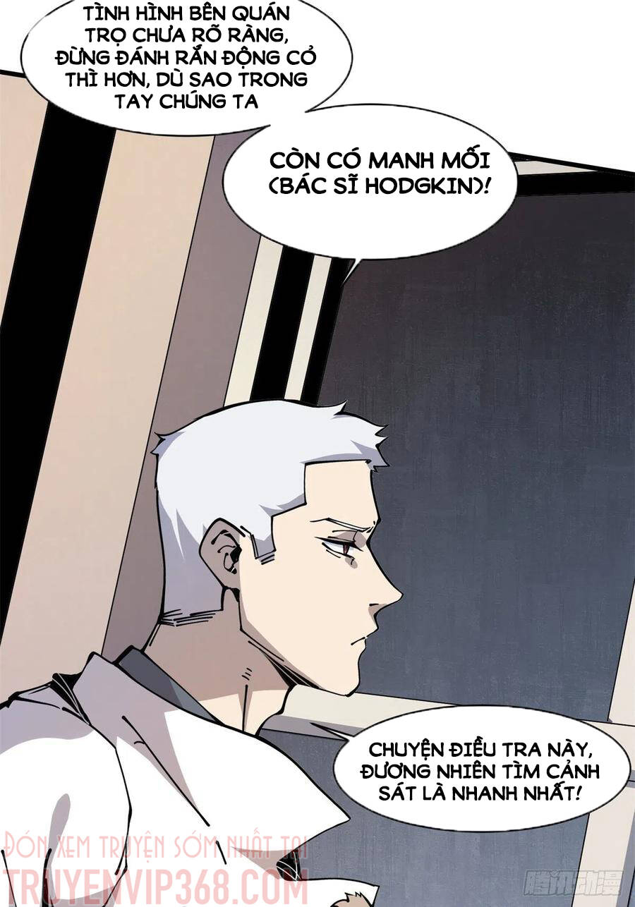 Lui Ra Phía Sau Để Vi Sư Tới chapter 12 - Trang 32