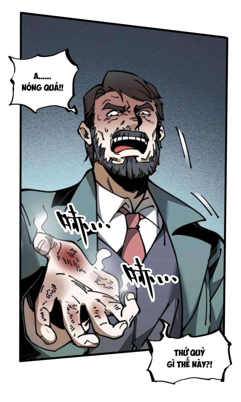 Lui Ra Phía Sau Để Vi Sư Tới chapter 10 - Trang 41